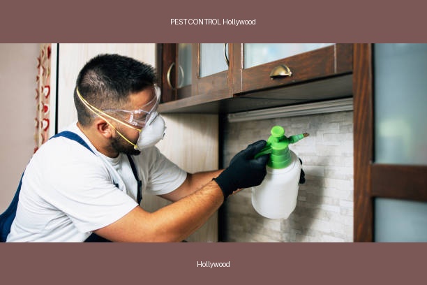 PEST CONTROL Hollywood